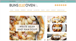Desktop Screenshot of bunsinmyoven.com